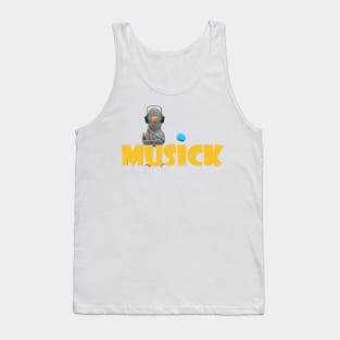 MUSICK Tank Top